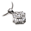 Diamond Nine Stone